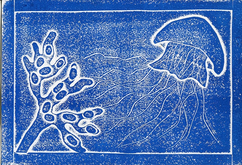 Выставка «Беломорские мотивы»