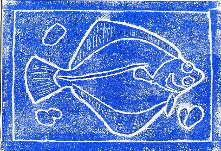 Выставка «Беломорские мотивы»