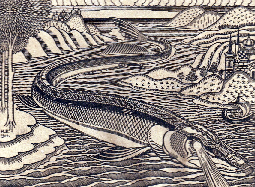 Выставка «Лубочная Русь Ивана Билибина»