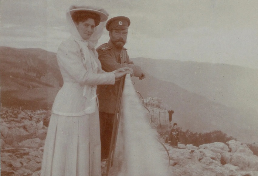 Выставка «Романовы. Воспоминание о Крыме»