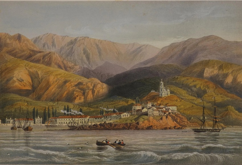 Выставка «Романовы. Воспоминание о Крыме»