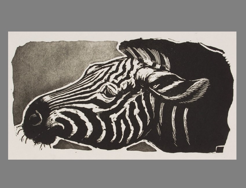 Выставка «Тропою любви к животным»