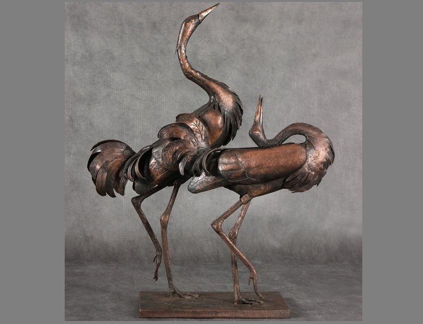 Выставка «Тропою любви к животным»