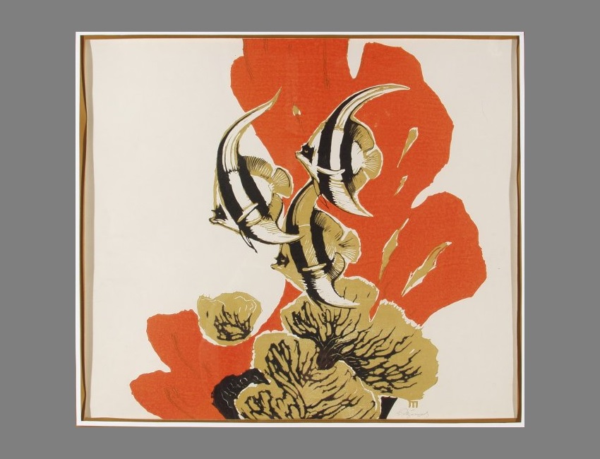 Выставка «Тропою любви к животным»