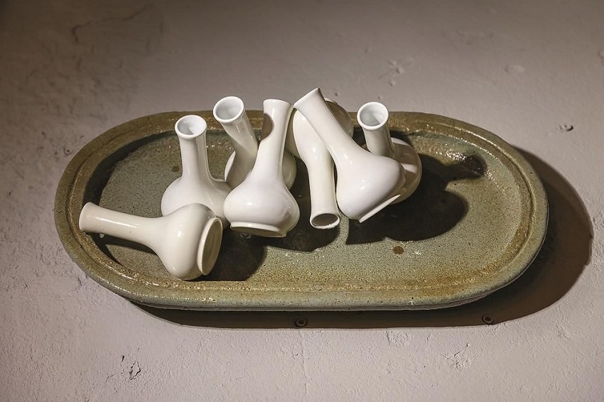 Выставка «Виктор Николаев. Дикая керамика»