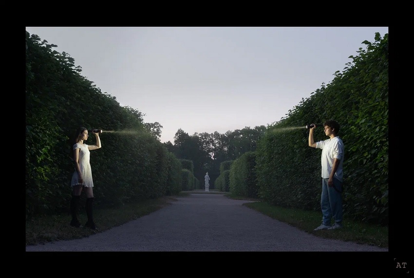 Выставка «Внутренняя Империя»