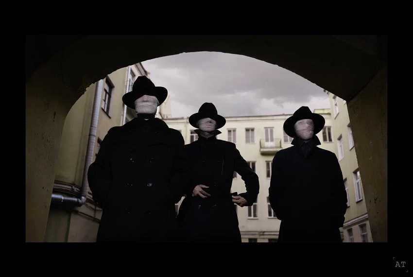 Выставка «Внутренняя Империя»