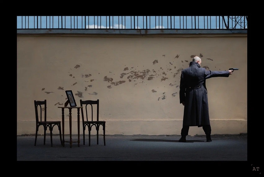 Выставка «Внутренняя Империя»