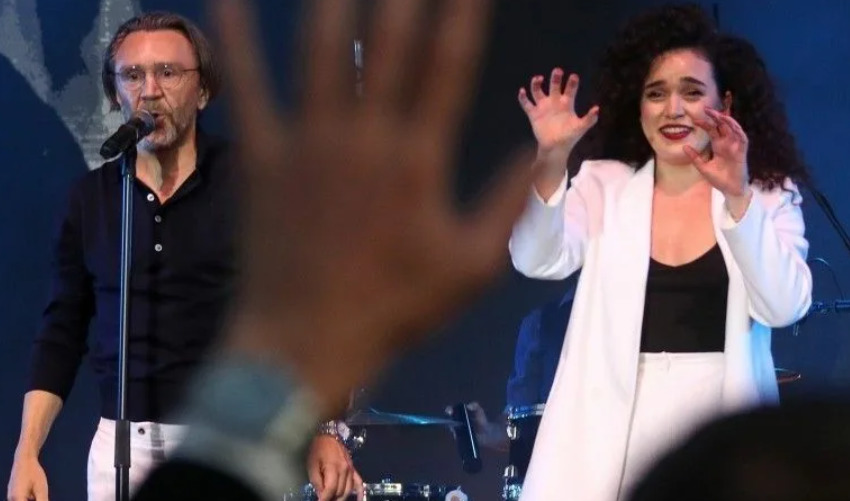 Концерт «Зоя. Новый проект Сергея Шнурова»