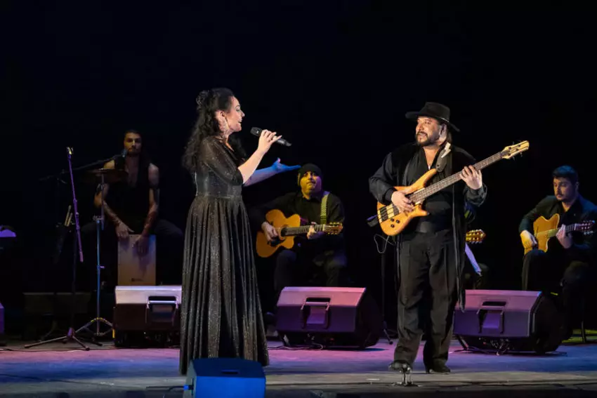 Концерт «Дрома ромэн»