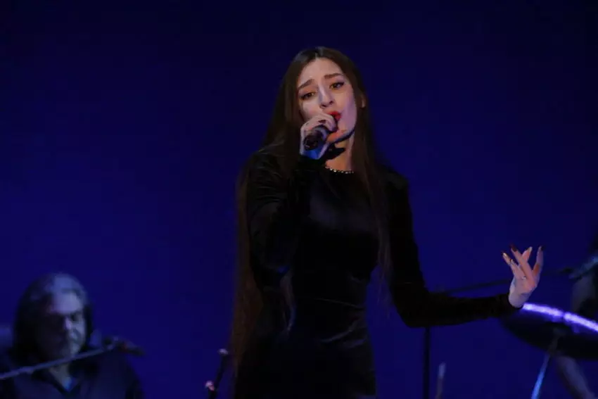 Концерт «Дрома ромэн»