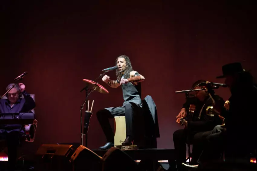 Концерт «Дрома ромэн»