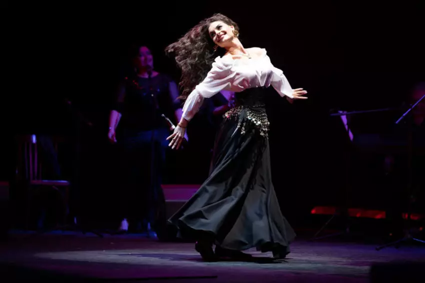 Концерт «Дрома ромэн»