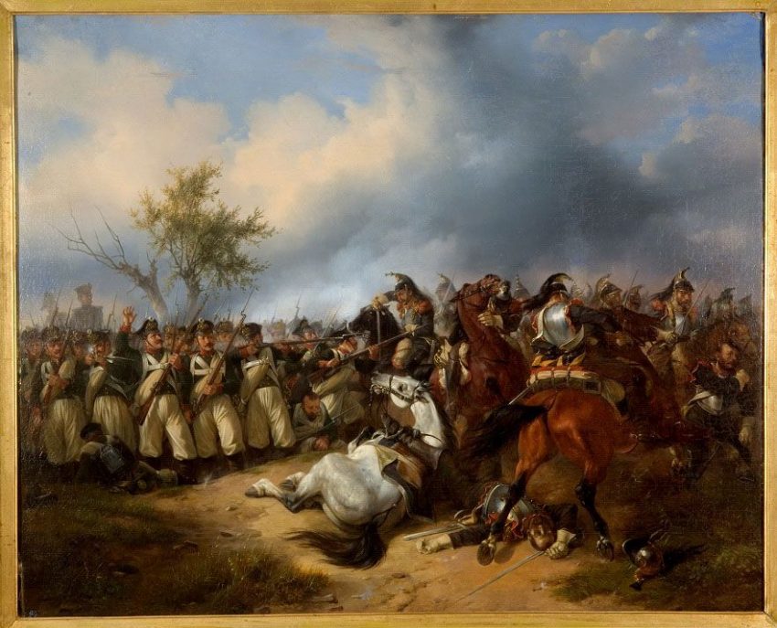 Выставка «Война 1812–1814 годов. Освобождение»