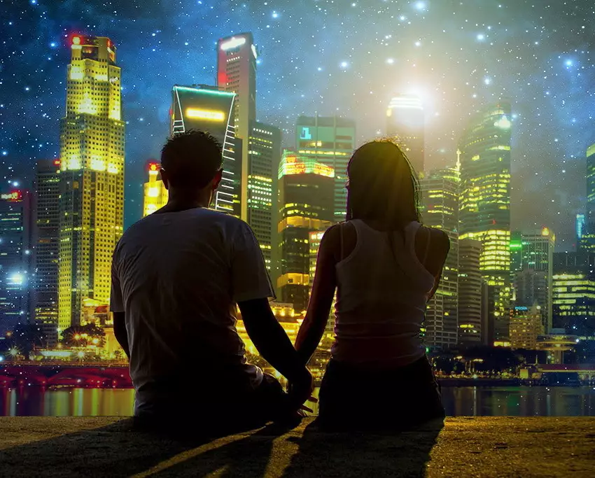 Концерт «Релакс в большом городе»