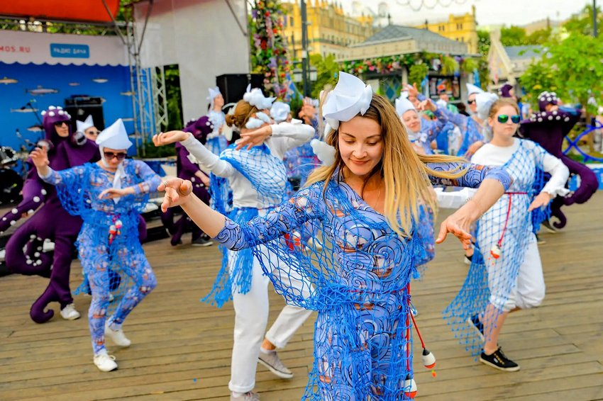 Фестиваль «Рыбная неделя»