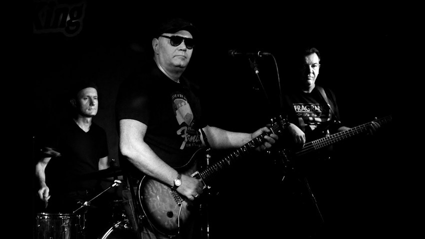 Концерт Гии Дзагнидзе и Modern Blues Band