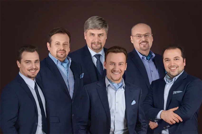 Концерт «Шедевры мировых мюзиклов. ТенорА XXI века.»