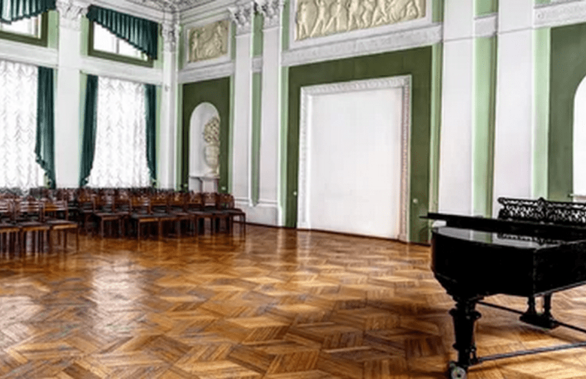 Концерт «Шопен»