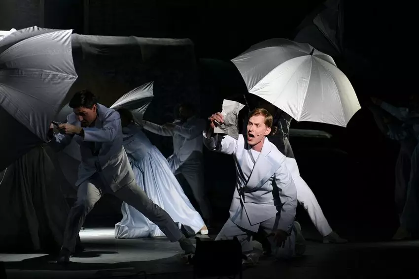 Мюзикл «Онегин»