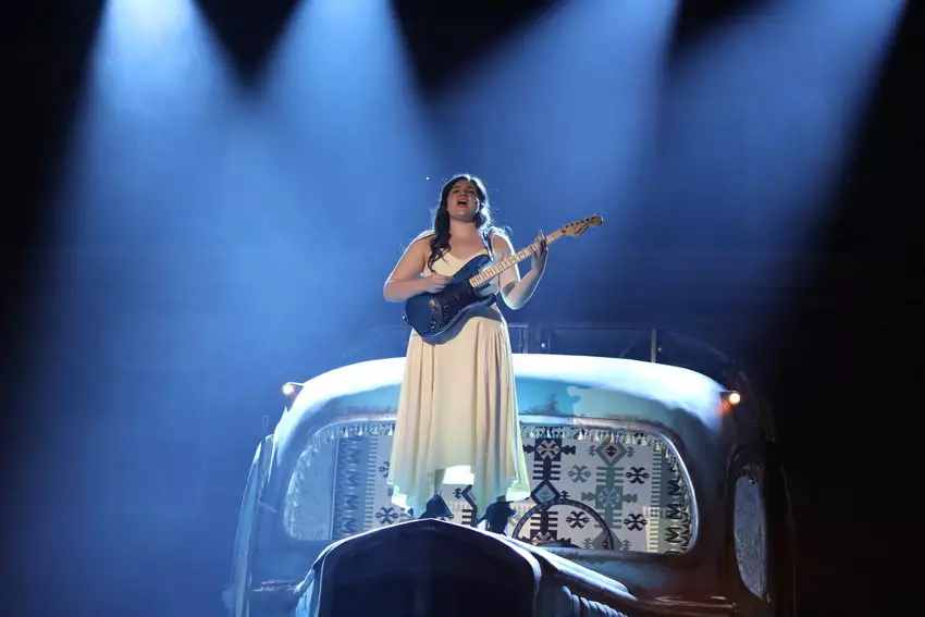 Мюзикл «Онегин»