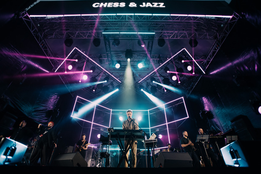 Фестиваль «Chess & Jazz 2022»