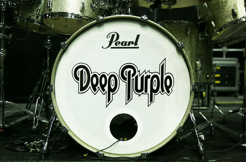 Концерт группы «Purple XO» «Лучшие хиты «Deep Purple»