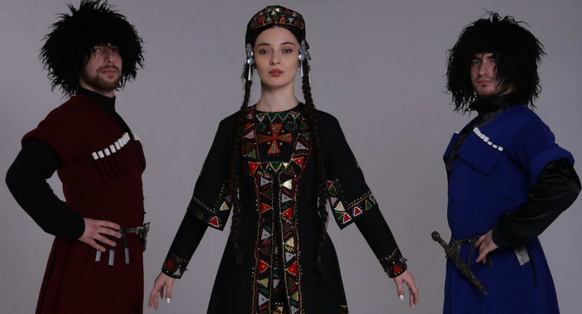 Концерт на крыше «Хор выше гор. Мелодии из солнечной Грузии»