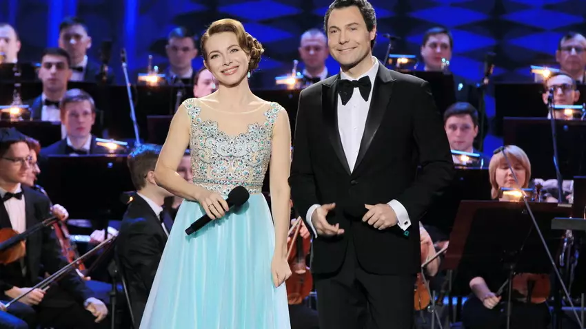 Концерт-съемка «Романтика романса»