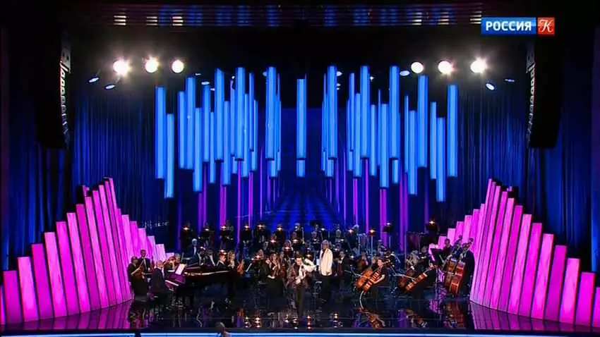 Концерт-съемка «Романтика романса»