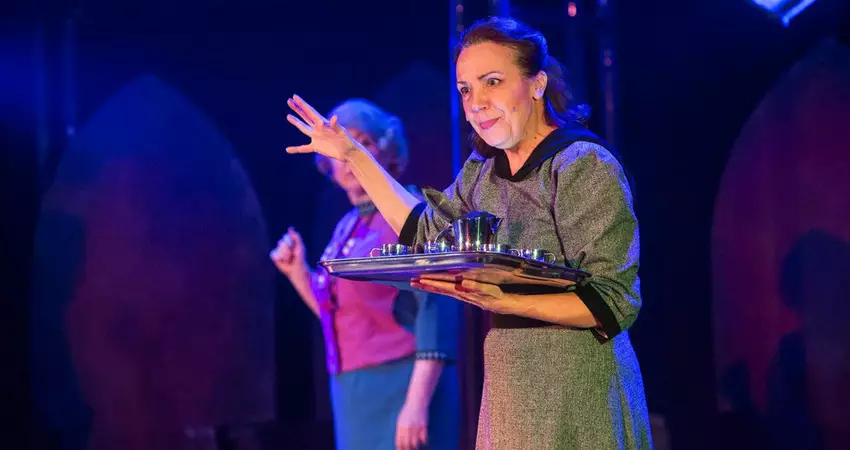 Спектакль «Кентервильское привидение»