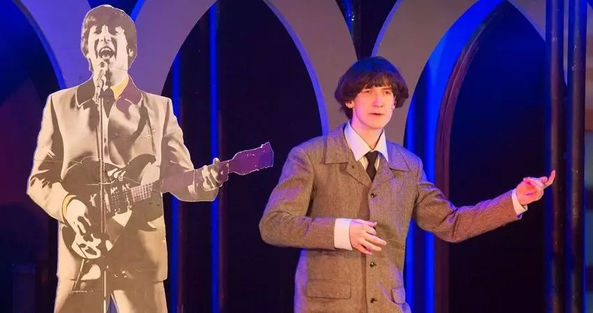 Спектакль «Кентервильское привидение»