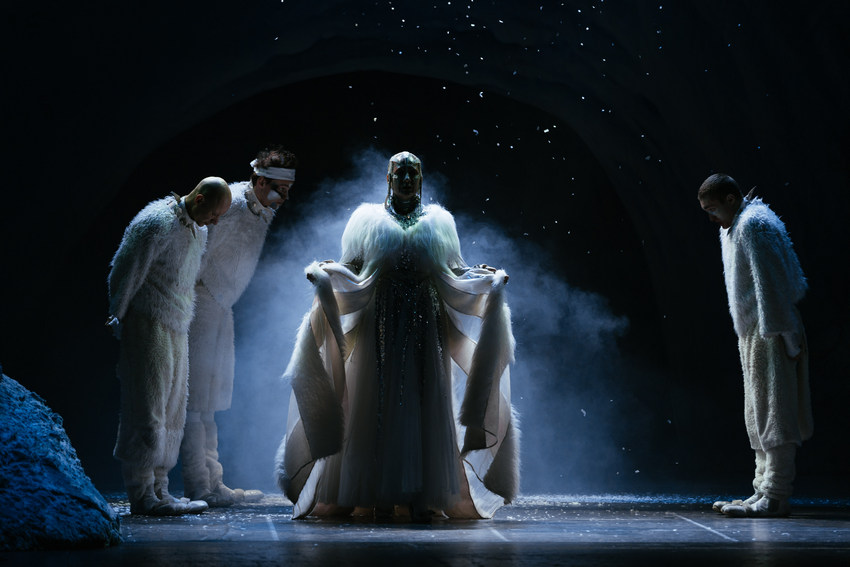 Спектакль «Тайна старого шкафа»