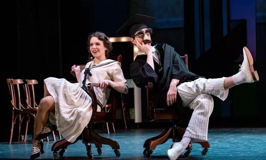 Спектакль «Укрощение строптивой»