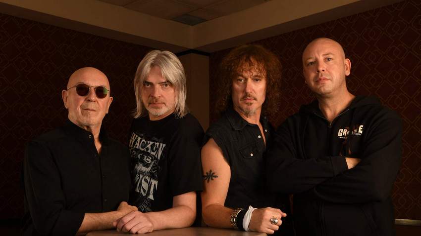 Концерт группы «Nazareth»