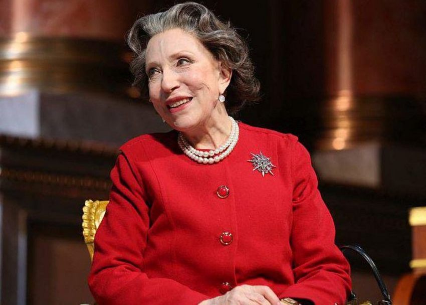 Спектакль «Аудиенция» в театре Вахтангова