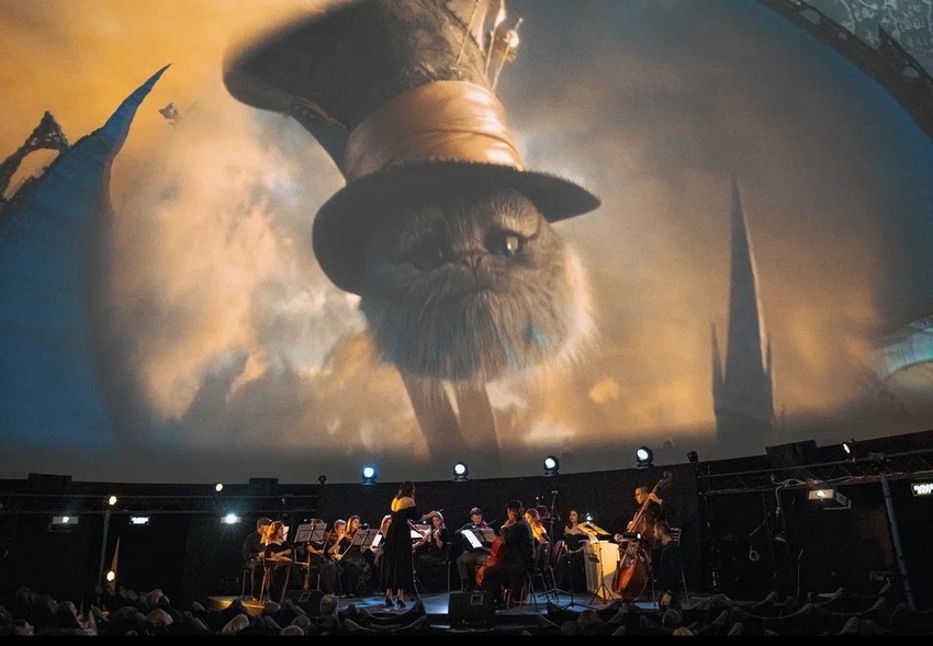 Концерт на высоте «От Disney до Marvel»