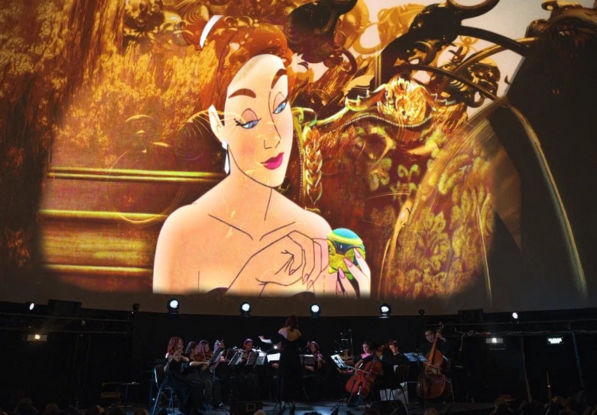 Концерт на высоте «От Disney до Marvel»