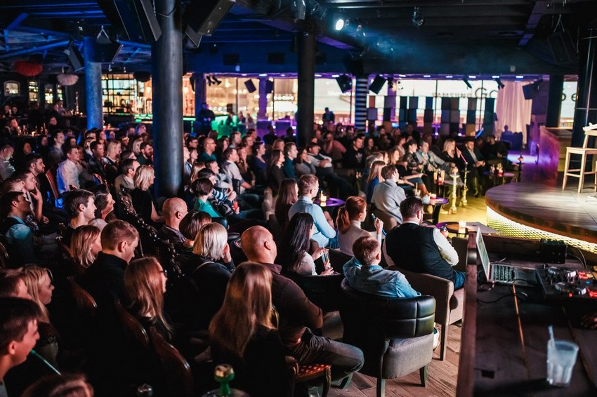 Stand-Up концерт «Проверка Материала»