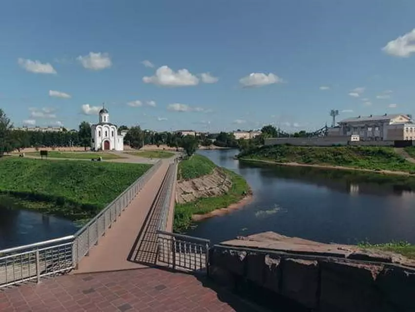 Экскурсия «В Тверскую область по велению души»: Нилова пустынь – озеро Селигер
