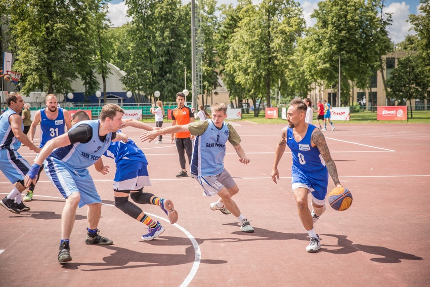 «5sta Family» выступит на летней Спартакиаде в Лужниках