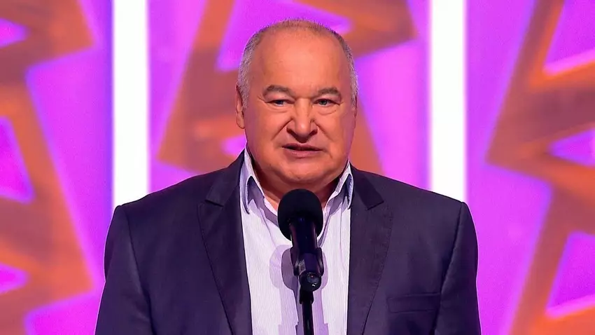 Концерт Игоря Маменко и Сергея Дроботенко