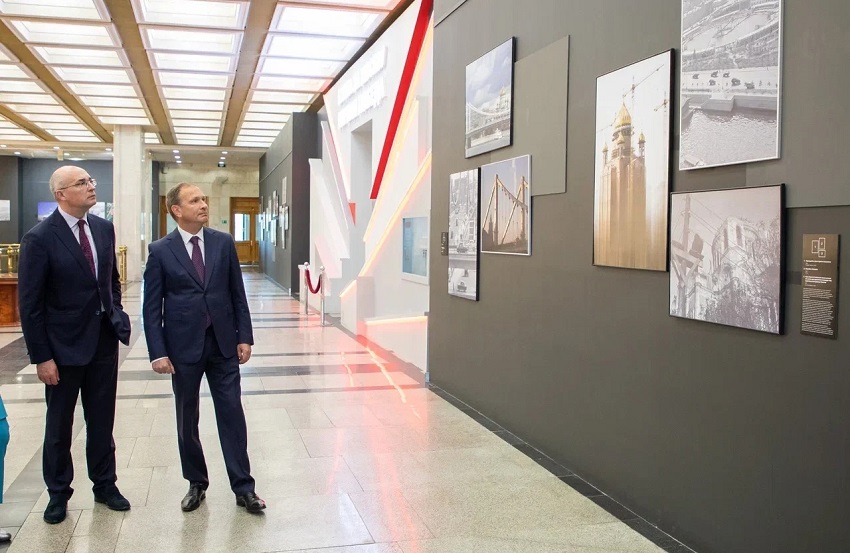 Фотовыставка «Этот город наш с тобою»