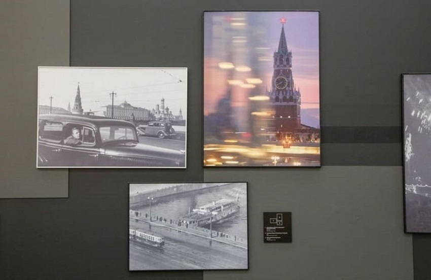 Фотовыставка «Этот город наш с тобою»