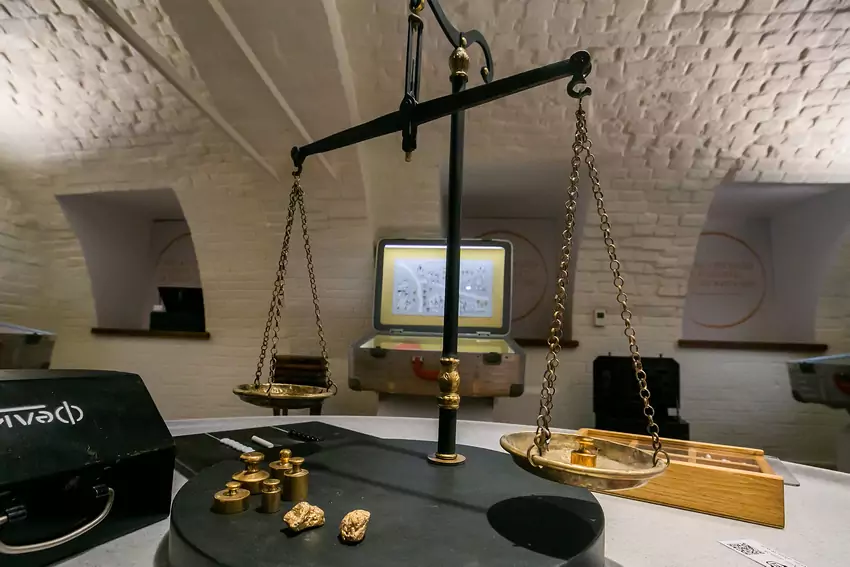 Выставка-приключение «На вес золота. Люди. Финансы. Эпохи»