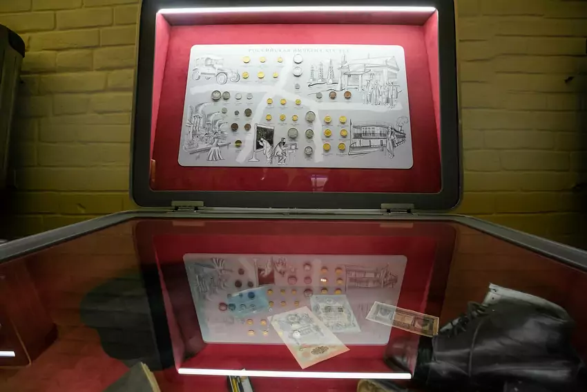 Выставка-приключение «На вес золота. Люди. Финансы. Эпохи»