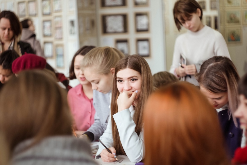 Фестиваль книжной иллюстрации МОРС