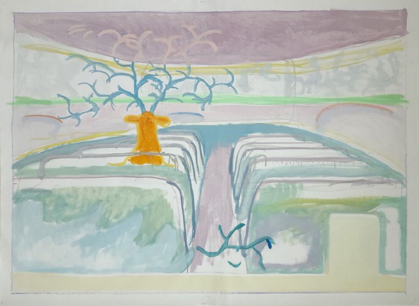 Выставка Дмитрия Кадынцева «Первооткрыватели»