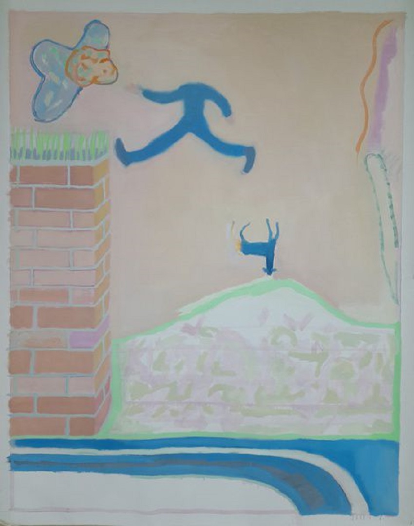 Выставка Дмитрия Кадынцева «Первооткрыватели»