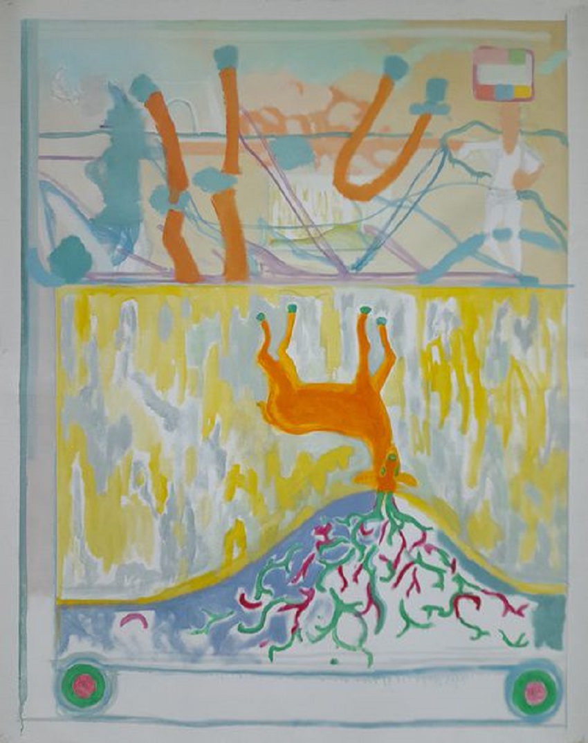 Выставка Дмитрия Кадынцева «Первооткрыватели»